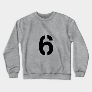 The Six Crewneck Sweatshirt